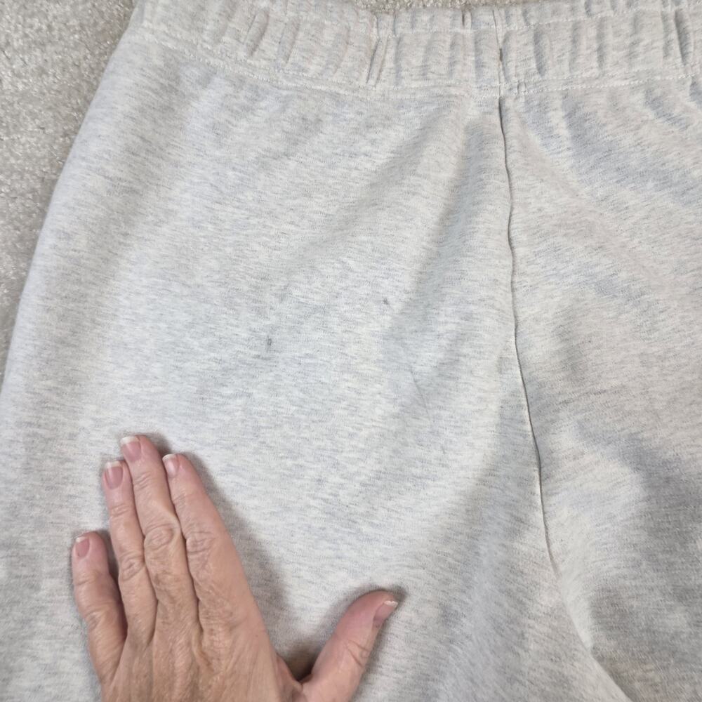 Buffbunny Collection Sweatpants Womens Medium Gray Jogger Lounge Athletic Pants - Picture 10 of 11